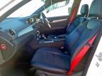 2012 MERCEDES-BENZ C250 AMG SPORT + CDI BLUE  for sale at Copart WESTBURY