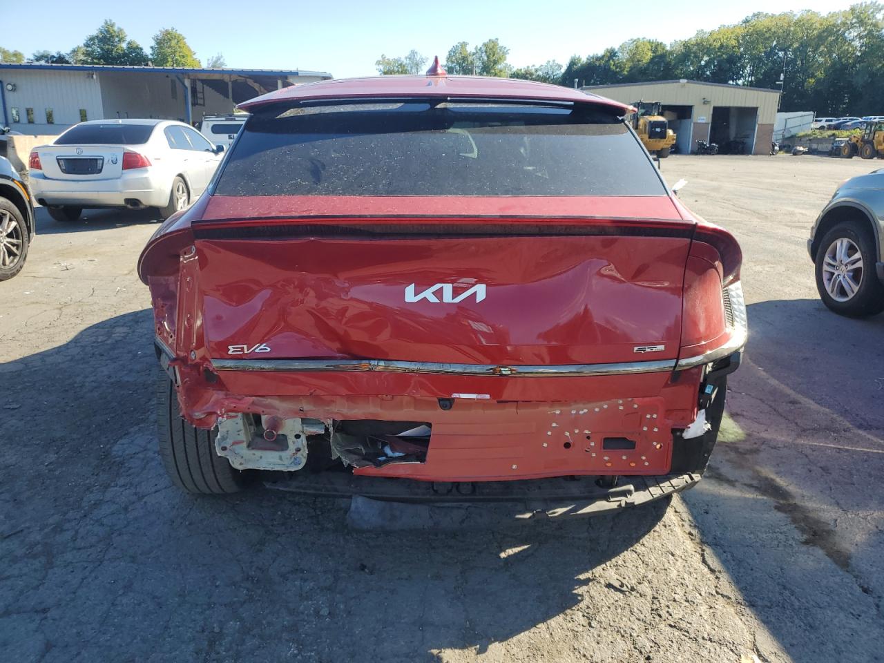 2024 Kia Ev6 Gt Line VIN: KNDC4DLC7R5166157 Lot: 71665665