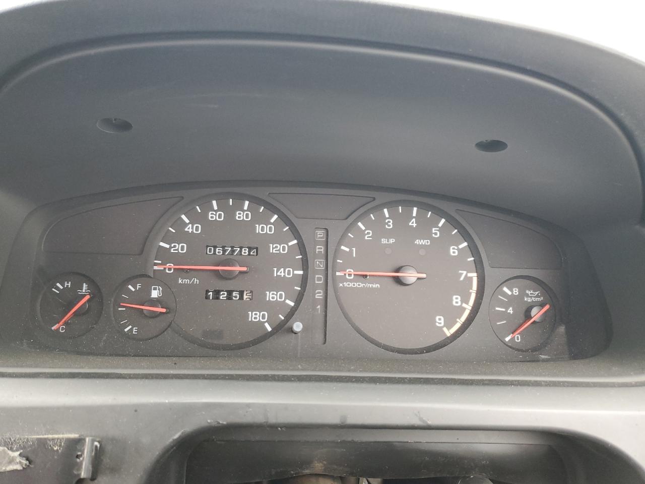 1994 Nissan Skyline VIN: ENR33002106 Lot: 84057935