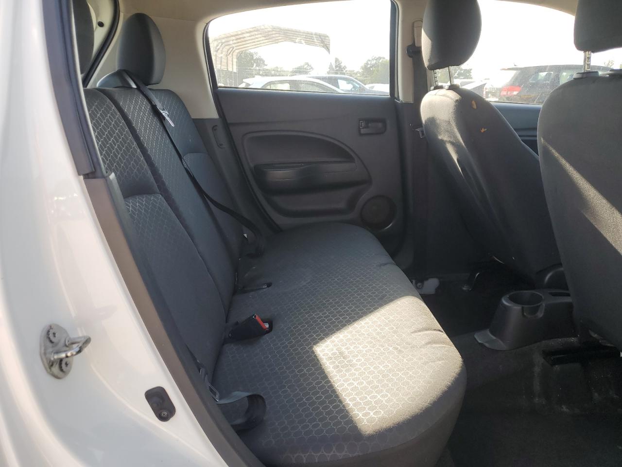 2014 Mitsubishi Mirage De VIN: ML32A3HJ9EH005536 Lot: 81801615