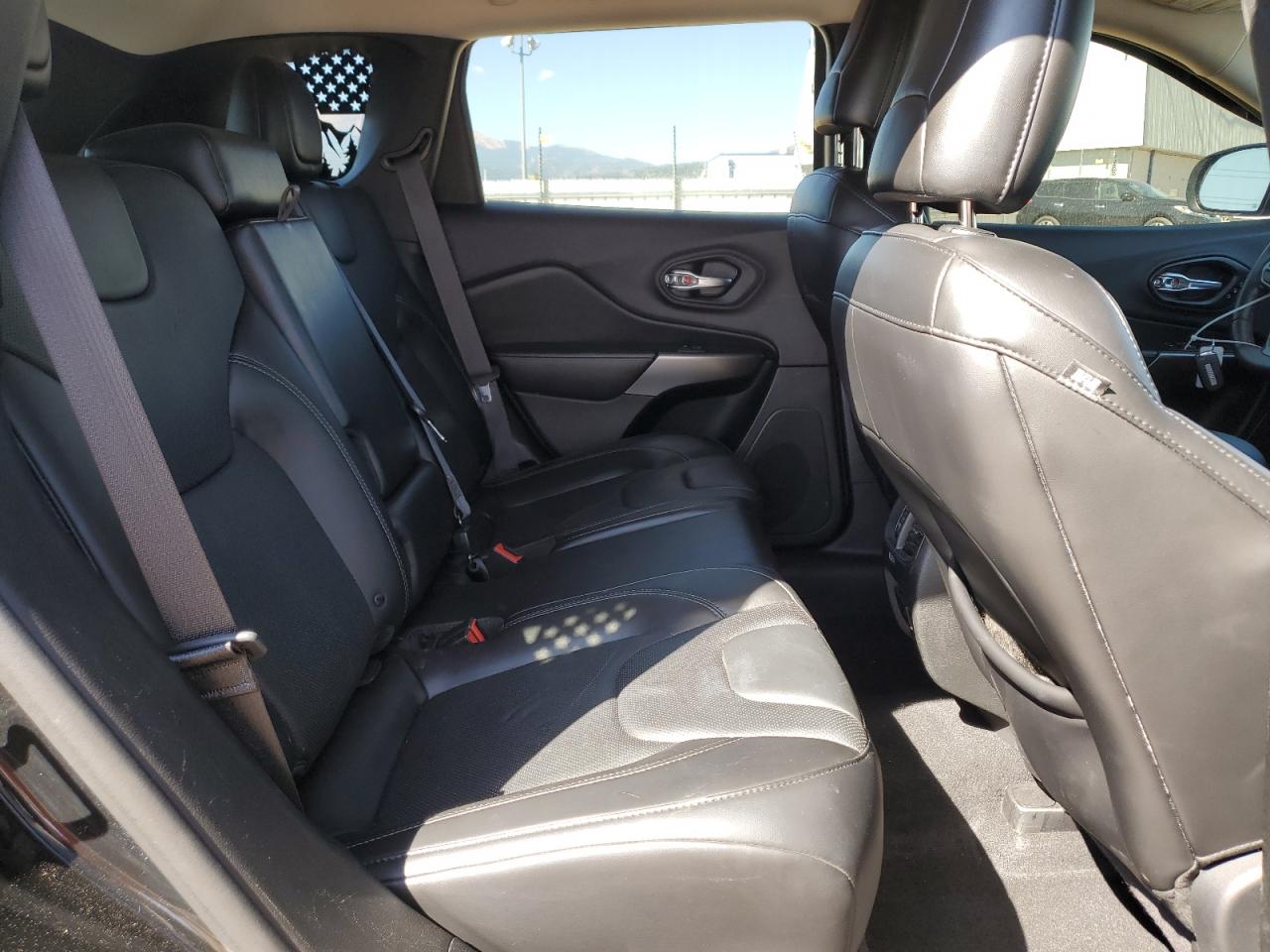 2019 Jeep Cherokee Limited VIN: 1C4PJMDX3KD445578 Lot: 80517285