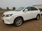 2015 LEXUS RX 350 BASE   for sale at Copart AB - CALGARY