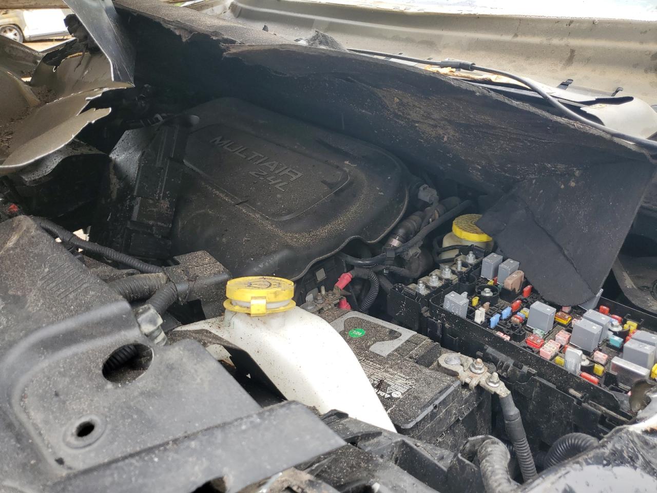 2014 Jeep Cherokee Limited VIN: 1C4PJLDB8EW113319 Lot: 81581505