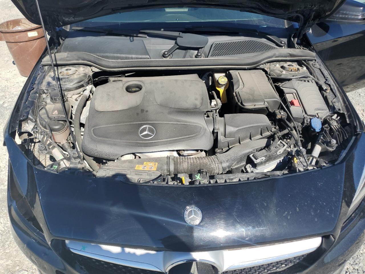 2018 Mercedes-Benz Cla 250 4Matic VIN: WDDSJ4GB7JN624683 Lot: 71025495