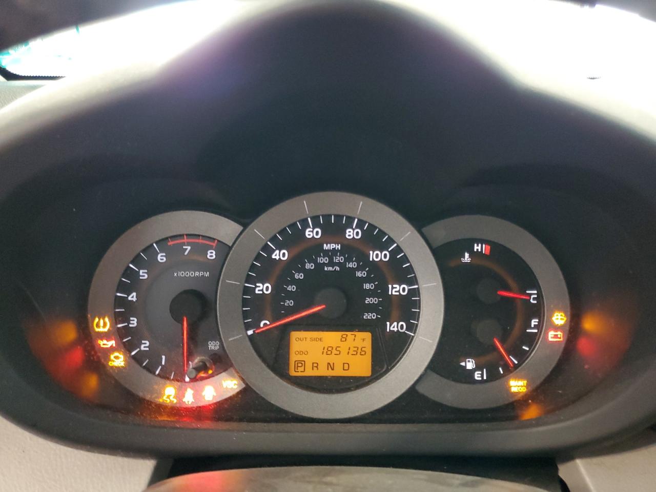 2007 Toyota Rav4 Limited VIN: JTMZD31V975061450 Lot: 81698415