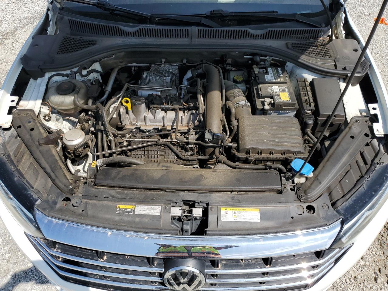 2021 Volkswagen Jetta S VIN: 3VWC57BU4MM023739 Lot: 71495365