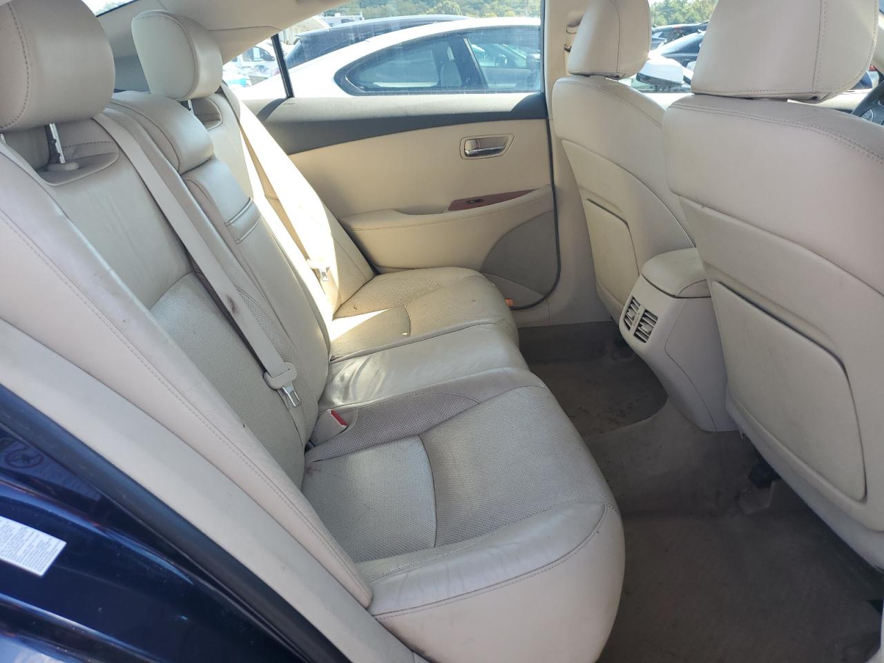 2012 Lexus Es 350 VIN: JTHBK1EG3C2503012 Lot: 69955245