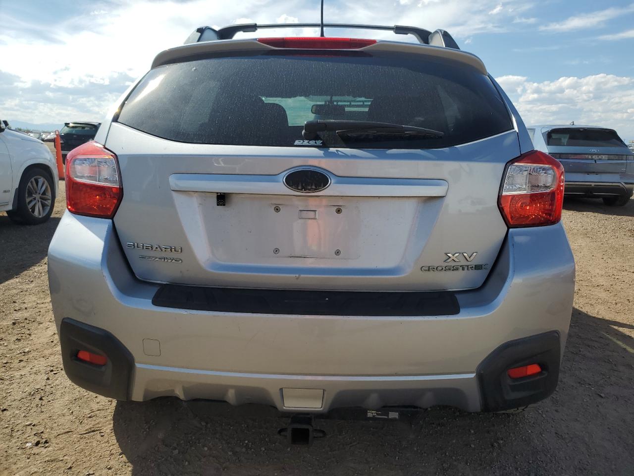 2015 Subaru Xv Crosstrek 2.0 Premium VIN: JF2GPACC3F8304103 Lot: 81027565