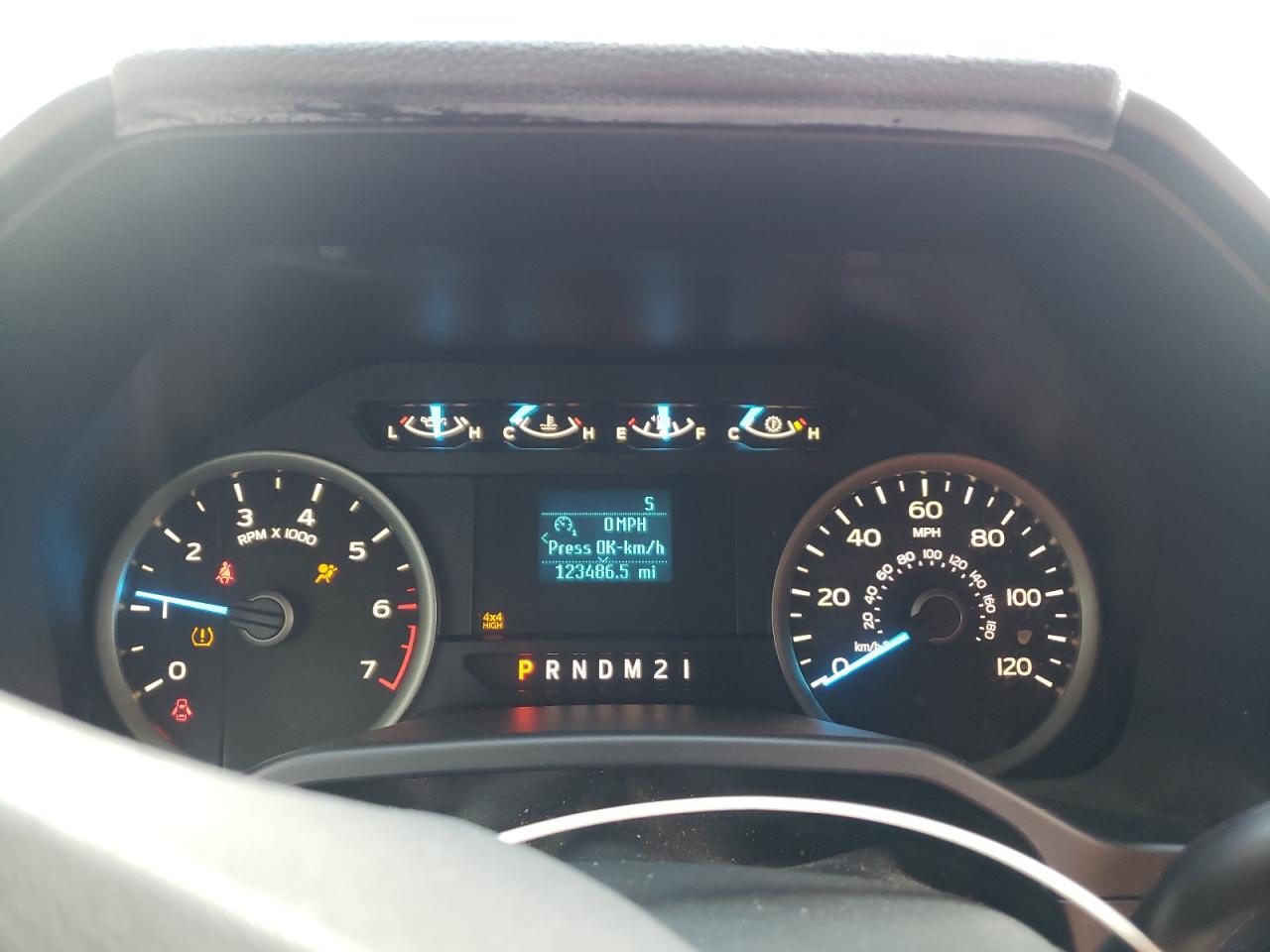 2015 Ford F150 Supercrew VIN: 1FTEW1EP9FFB07652 Lot: 80819685