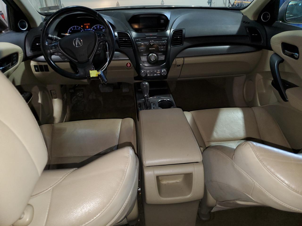 2013 Acura Rdx VIN: 5J8TB4H38DL011430 Lot: 92517325