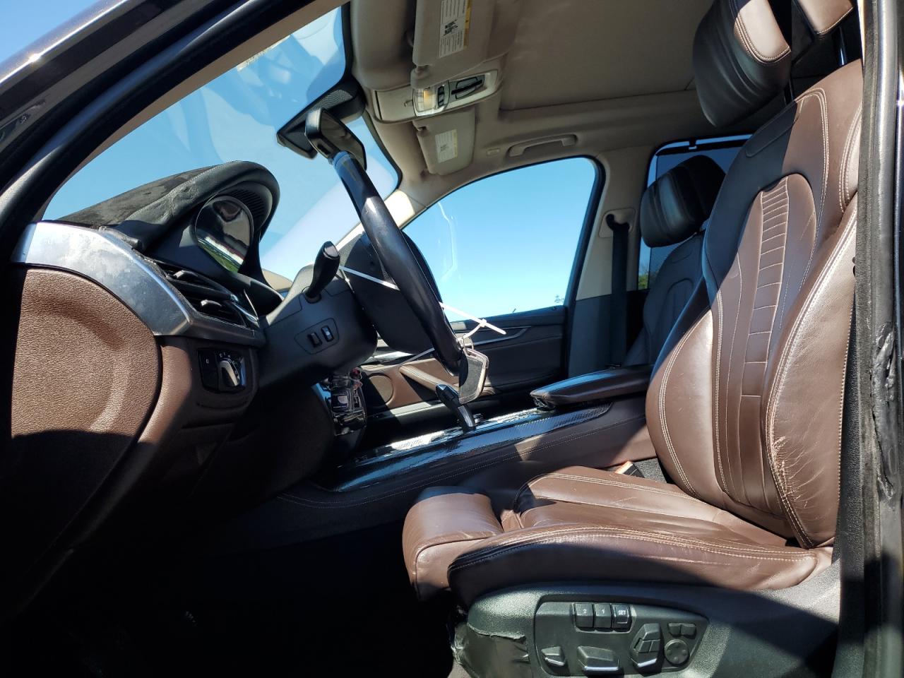 2015 BMW X5 xDrive50I VIN: 5UXKR6C59F0J79350 Lot: 80787445