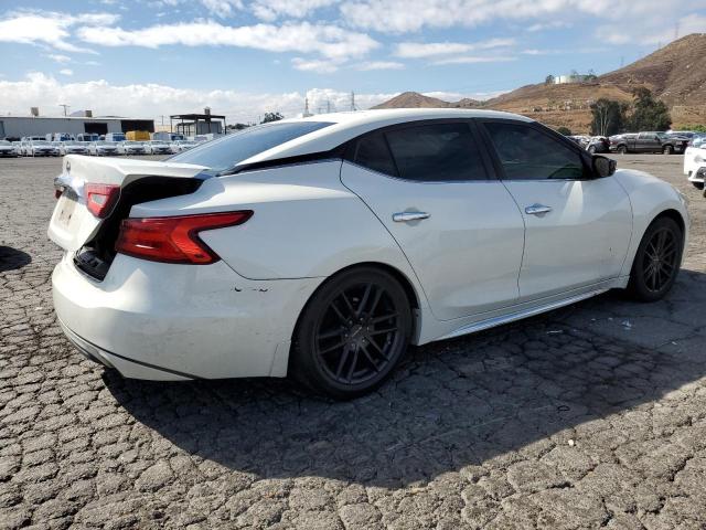  NISSAN MAXIMA 2017 White
