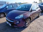 2013 VAUXHALL ADAM JAM  for sale at Copart WESTBURY