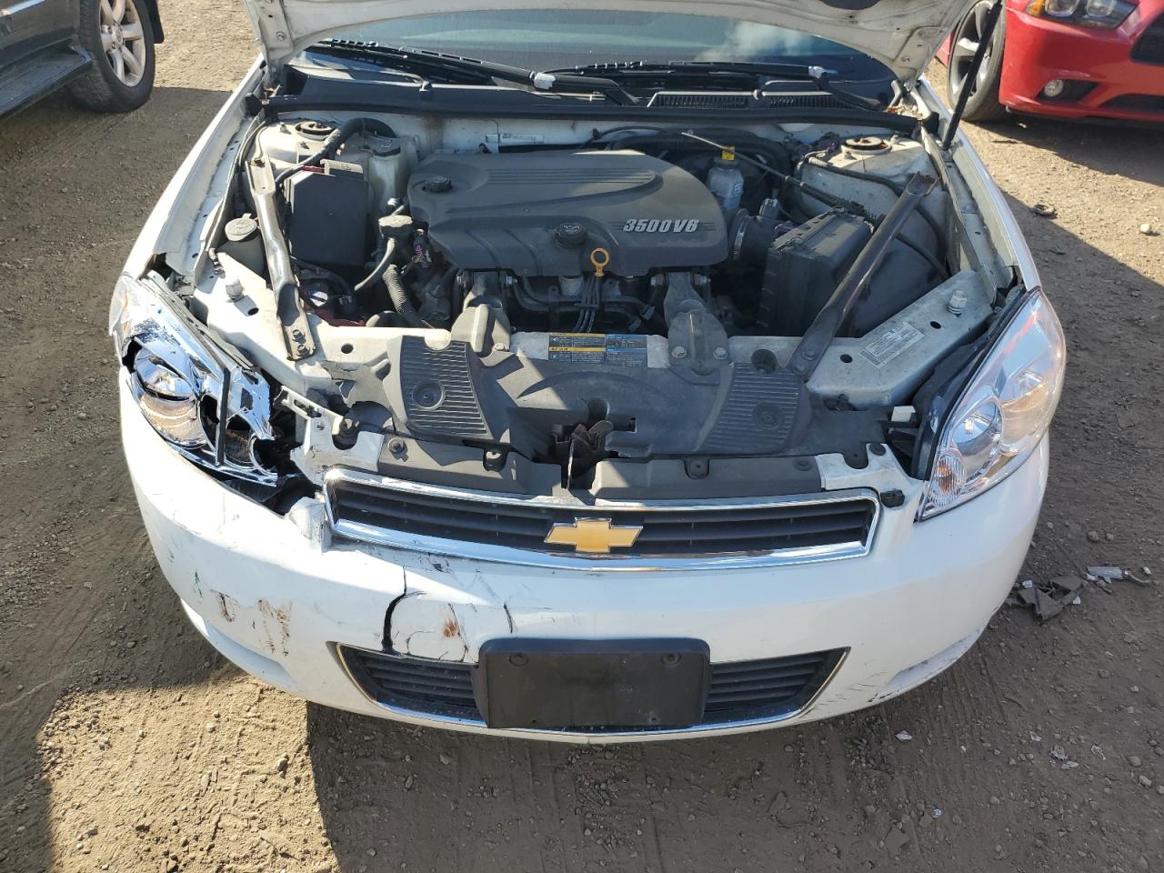 2008 Chevrolet Impala Lt VIN: 2G1WT58K381328946 Lot: 82156065