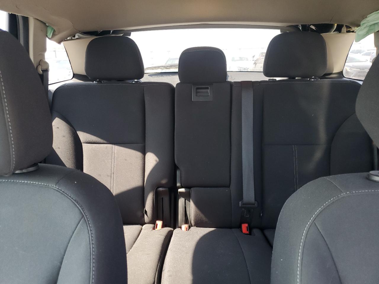 2013 Ford Edge Se VIN: 2FMDK3GC7DBB44450 Lot: 80281465