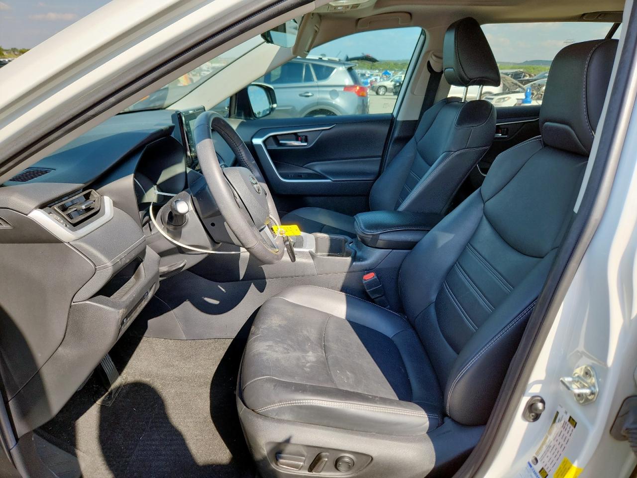 2022 Toyota Rav4 Xle Premium VIN: 2T3A1RFV3NW274806 Lot: 80762695