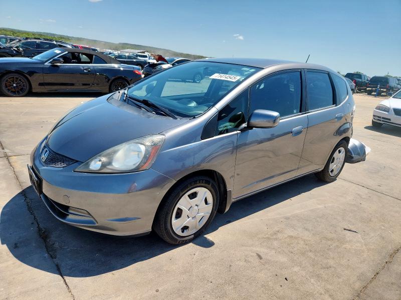 2013 Honda Fit