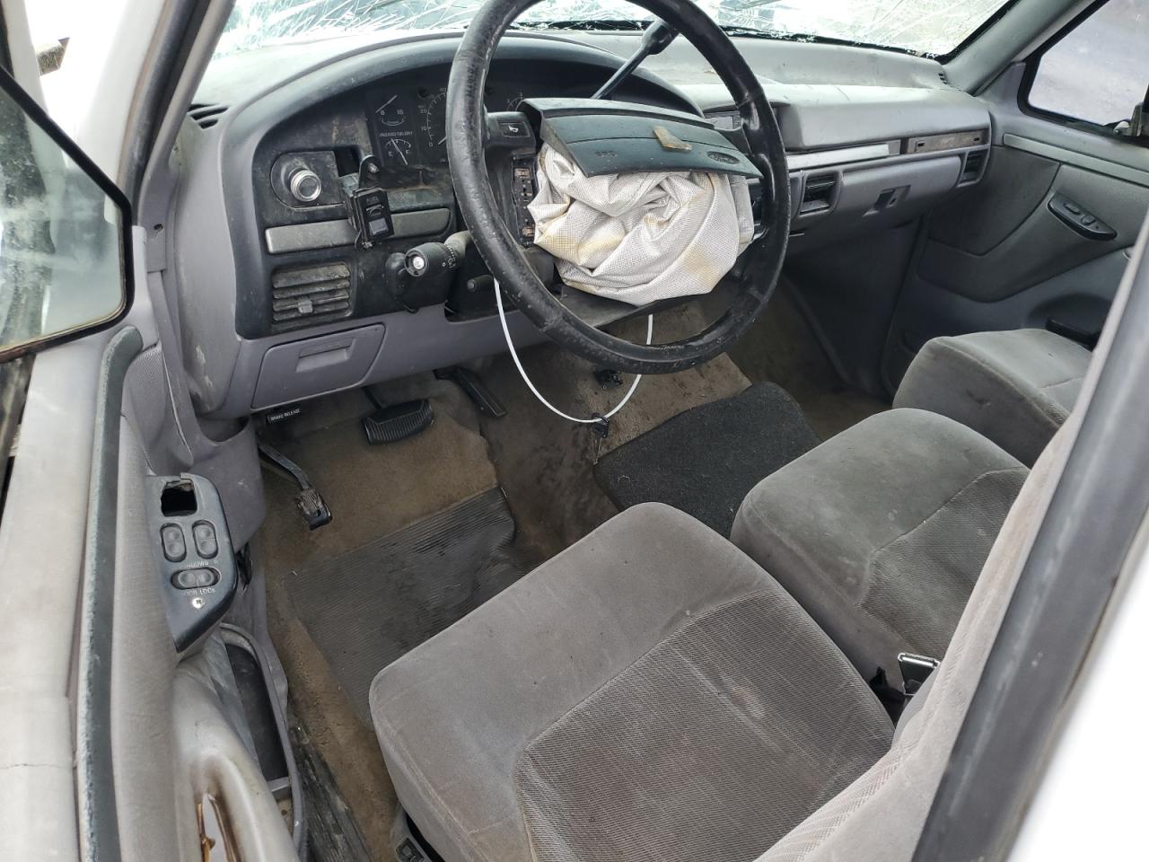 1994 Ford F150 VIN: 1FTEX14H9RKA55538 Lot: 80136745