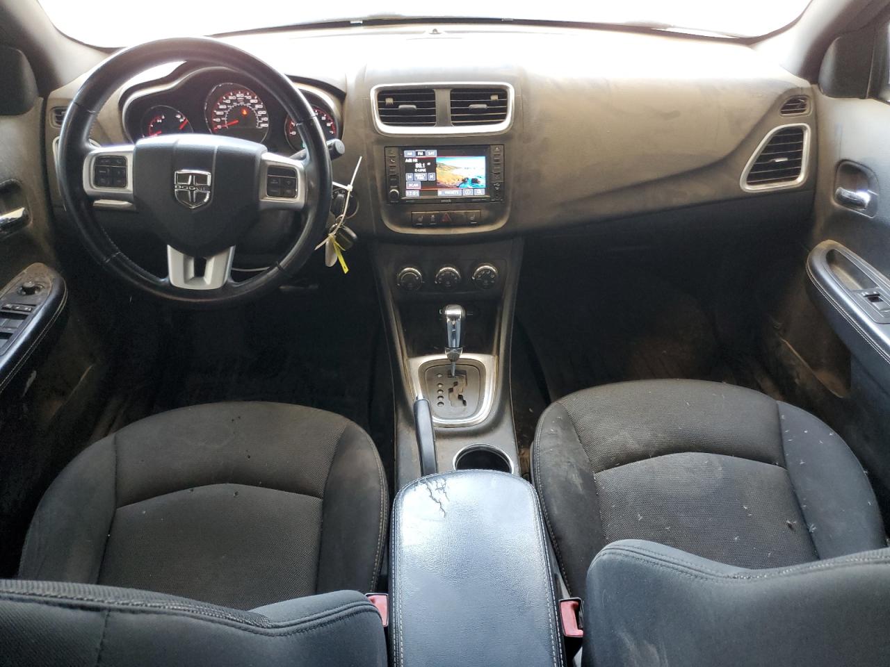 2013 Dodge Avenger Sxt VIN: 1C3CDZCG3DN720954 Lot: 71964185