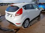 2015 FORD FIESTA TITANIUM TURBO  for sale at Copart PETERLEE