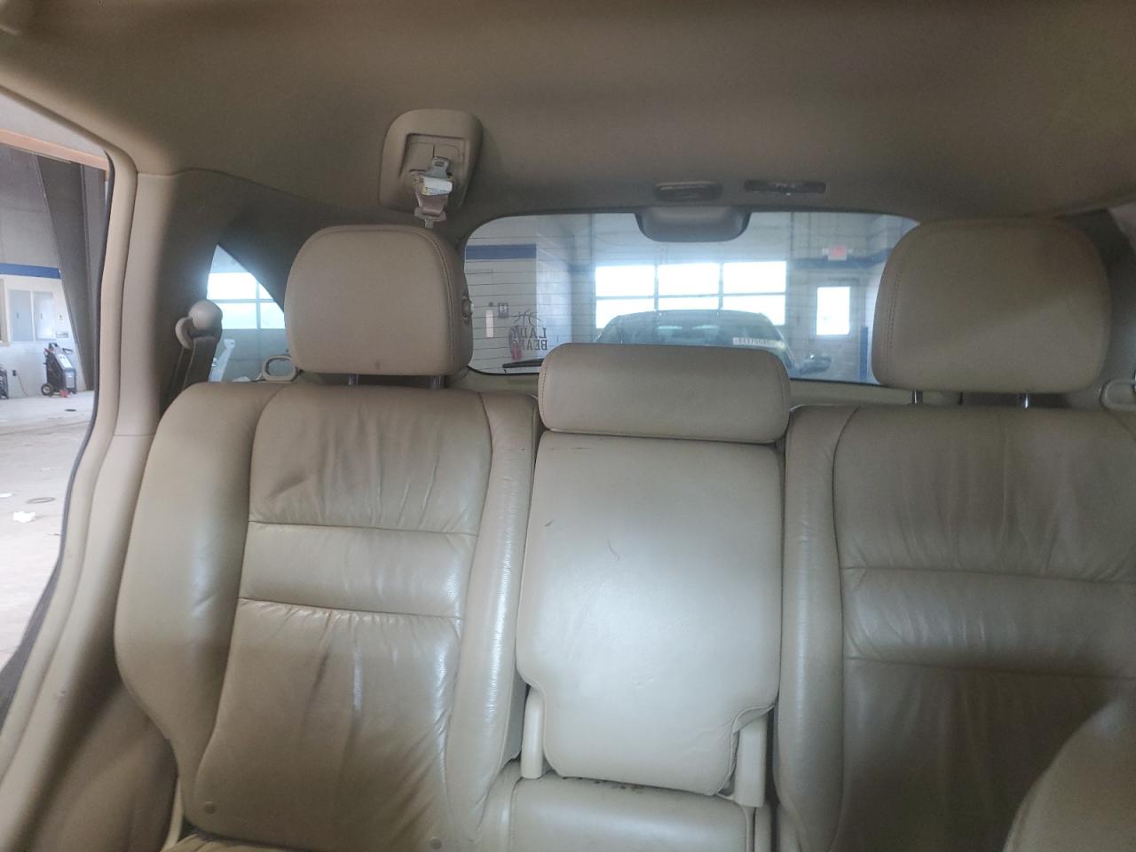 2010 Honda Cr-V Exl VIN: 5J6RE4H74AL024541 Lot: 84376595
