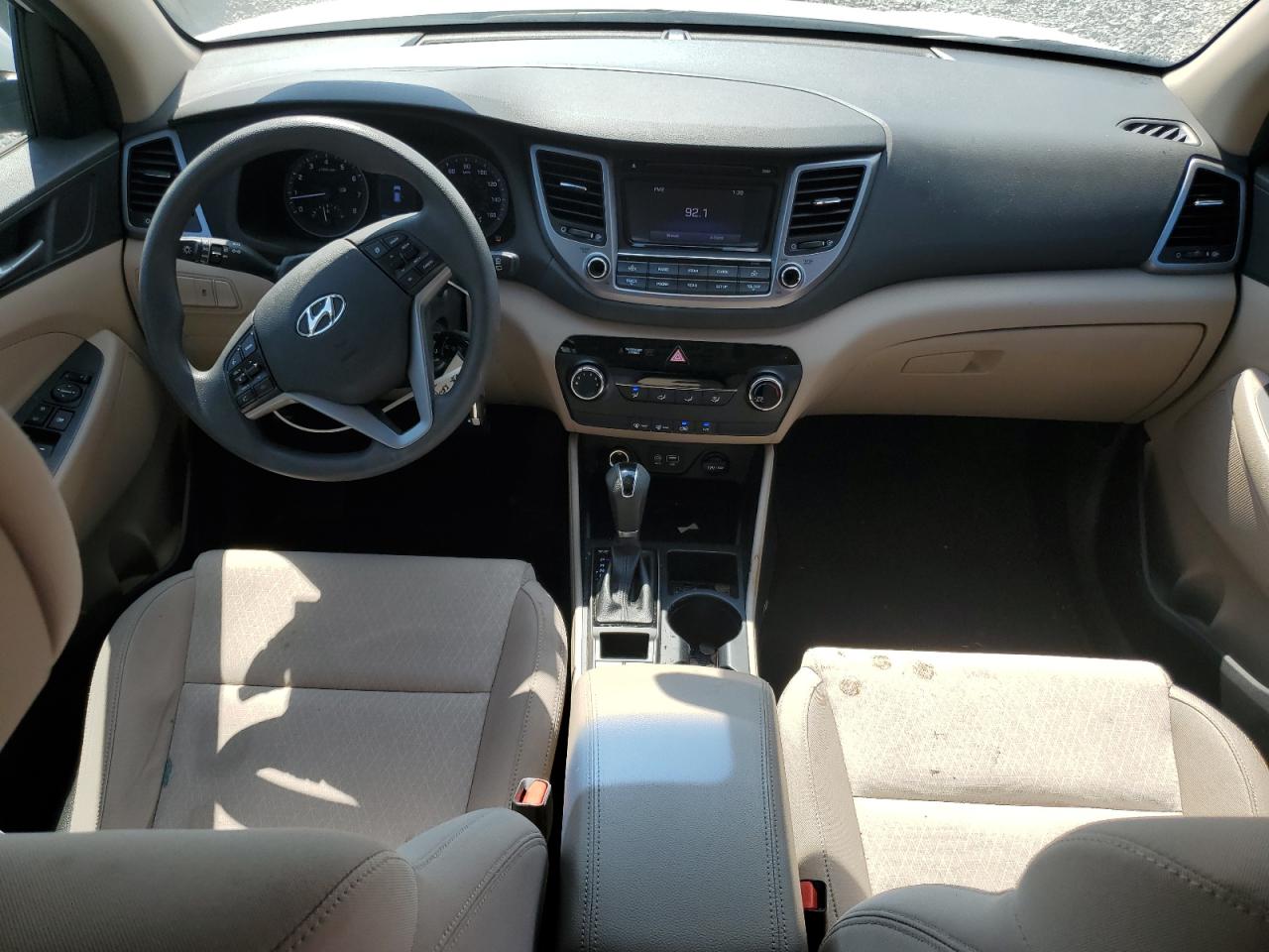 2017 Hyundai Tucson Limited VIN: KM8J33A49HU566477 Lot: 70657955