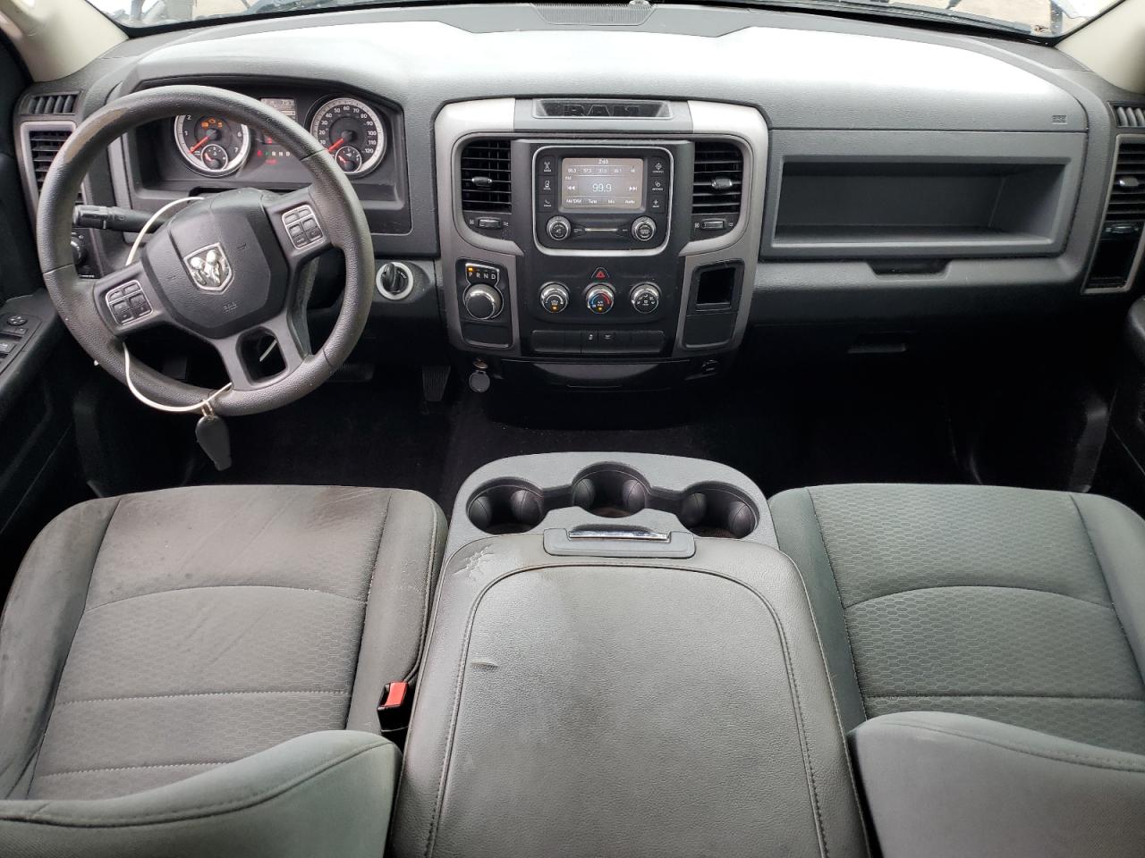 2014 Ram 1500 St VIN: 1C6RR6FT4ES339851 Lot: 81079165