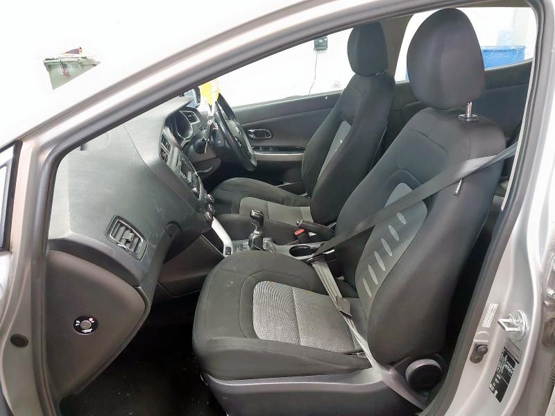 2013 KIA CEED 2 ECODYNAMICS CRDI 