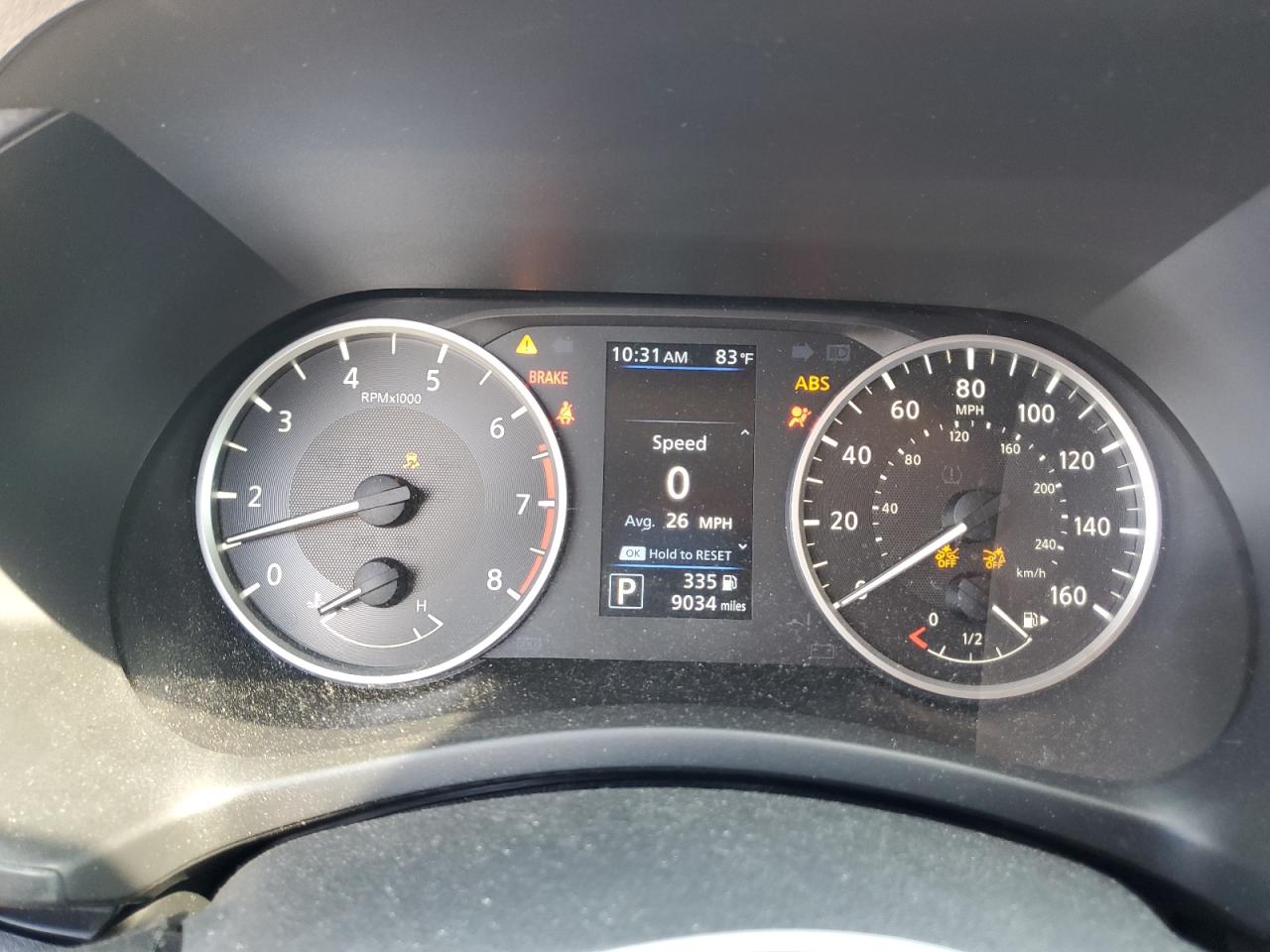 2025 Nissan Sentra S VIN: 3N1AB8BV9SY231903 Lot: 70905745