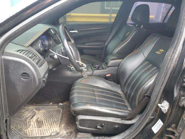 Sedans CHRYSLER 300 2016 Czarny