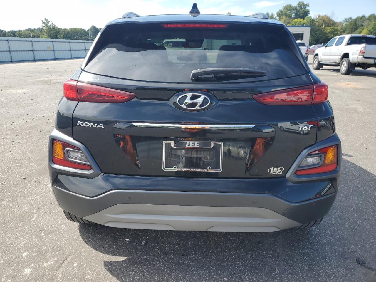 2020 Hyundai Kona Ultimate VIN: KM8K53A51LU493878 Lot: 72043855