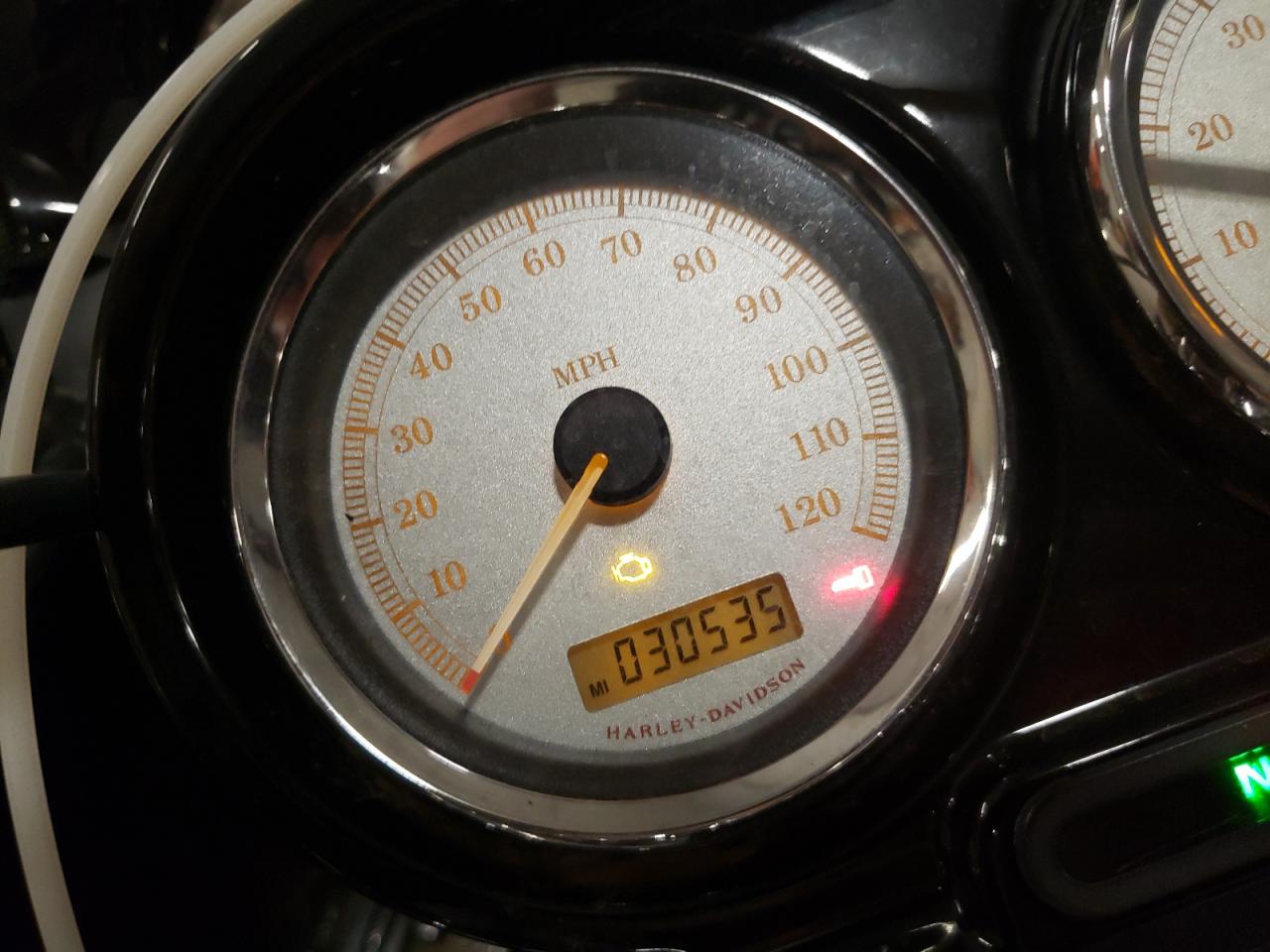 2009 Harley-Davidson Fltr VIN: 1HD1FS4169Y650451 Lot: 83816115