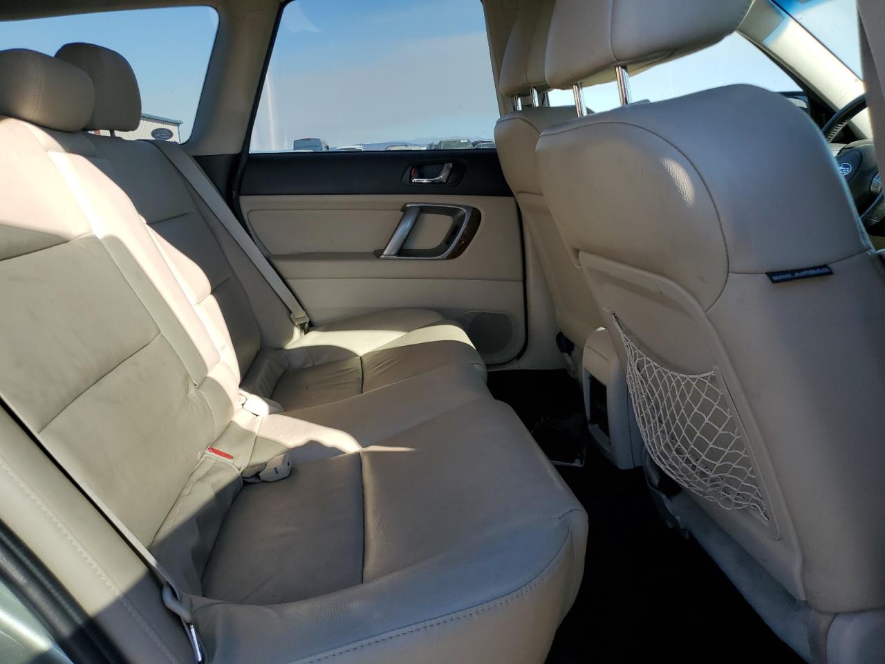 2009 Subaru Outback 2.5I Limited VIN: 4S4BP66C097336496 Lot: 83967955