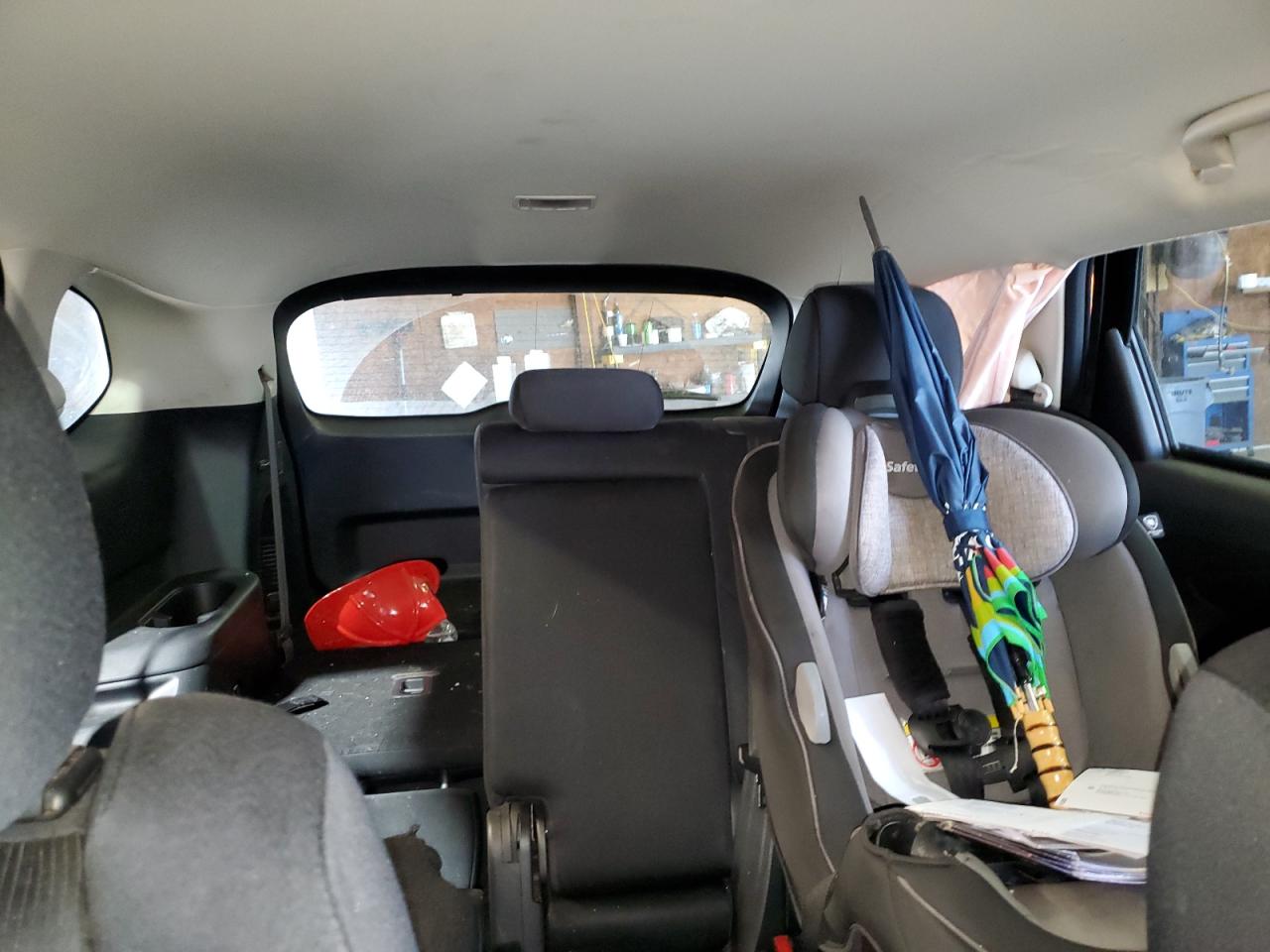 2019 Mazda Cx-9 Sport VIN: JM3TCBBY1K0313278 Lot: 81305565