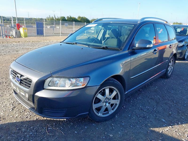 2011 VOLVO V50 ES D2  for sale at Copart CORBY