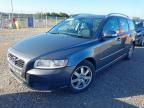 2011 VOLVO V50 ES D2  for sale at Copart CORBY