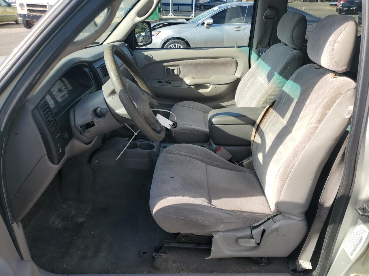 2003 Toyota Tacoma Double Cab Prerunner VIN: 5TEGN92N13Z148448 Lot: 71682885