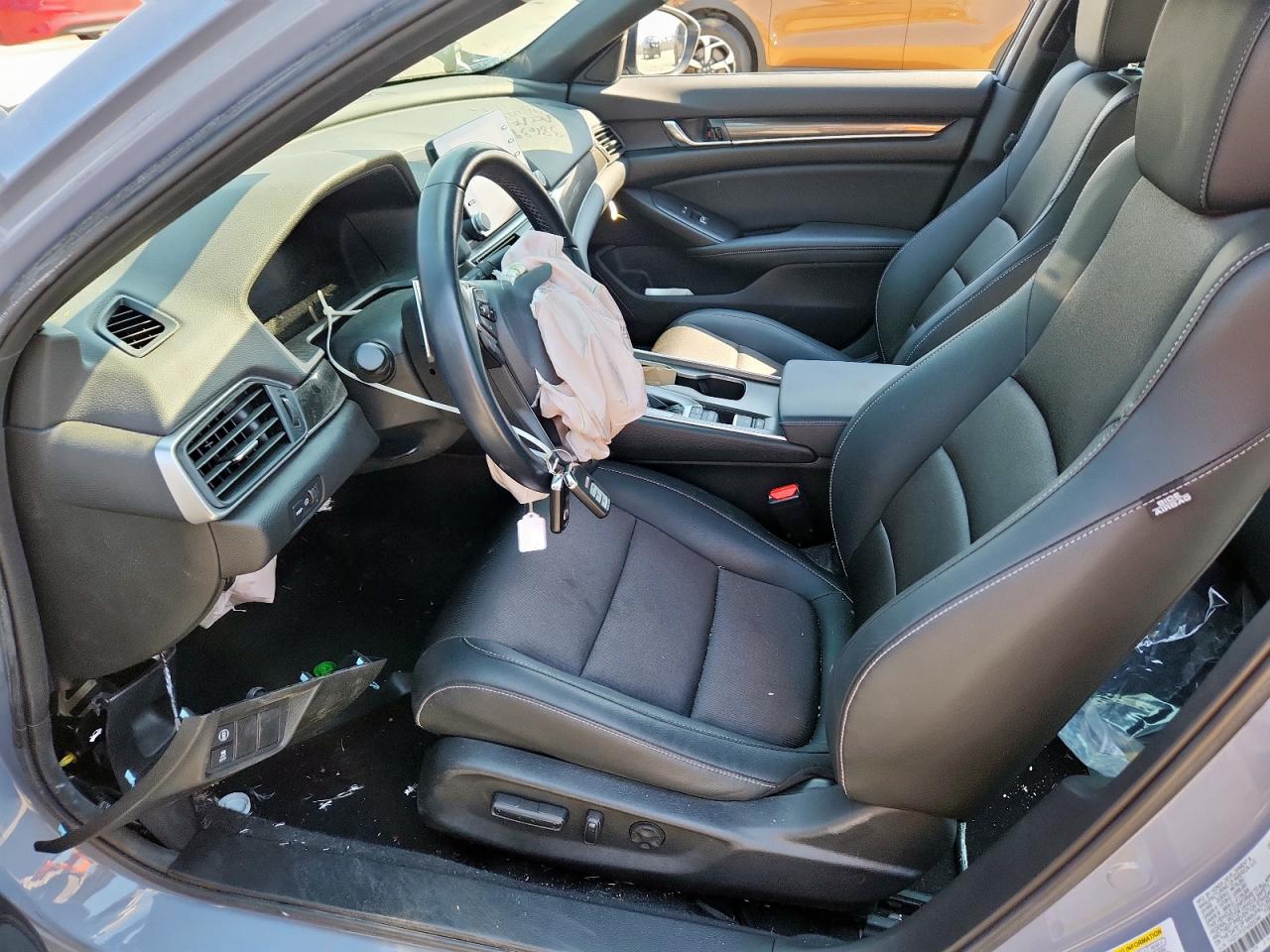 2022 Honda Accord Sport VIN: 1HGCV1F37NA052346 Lot: 80839745