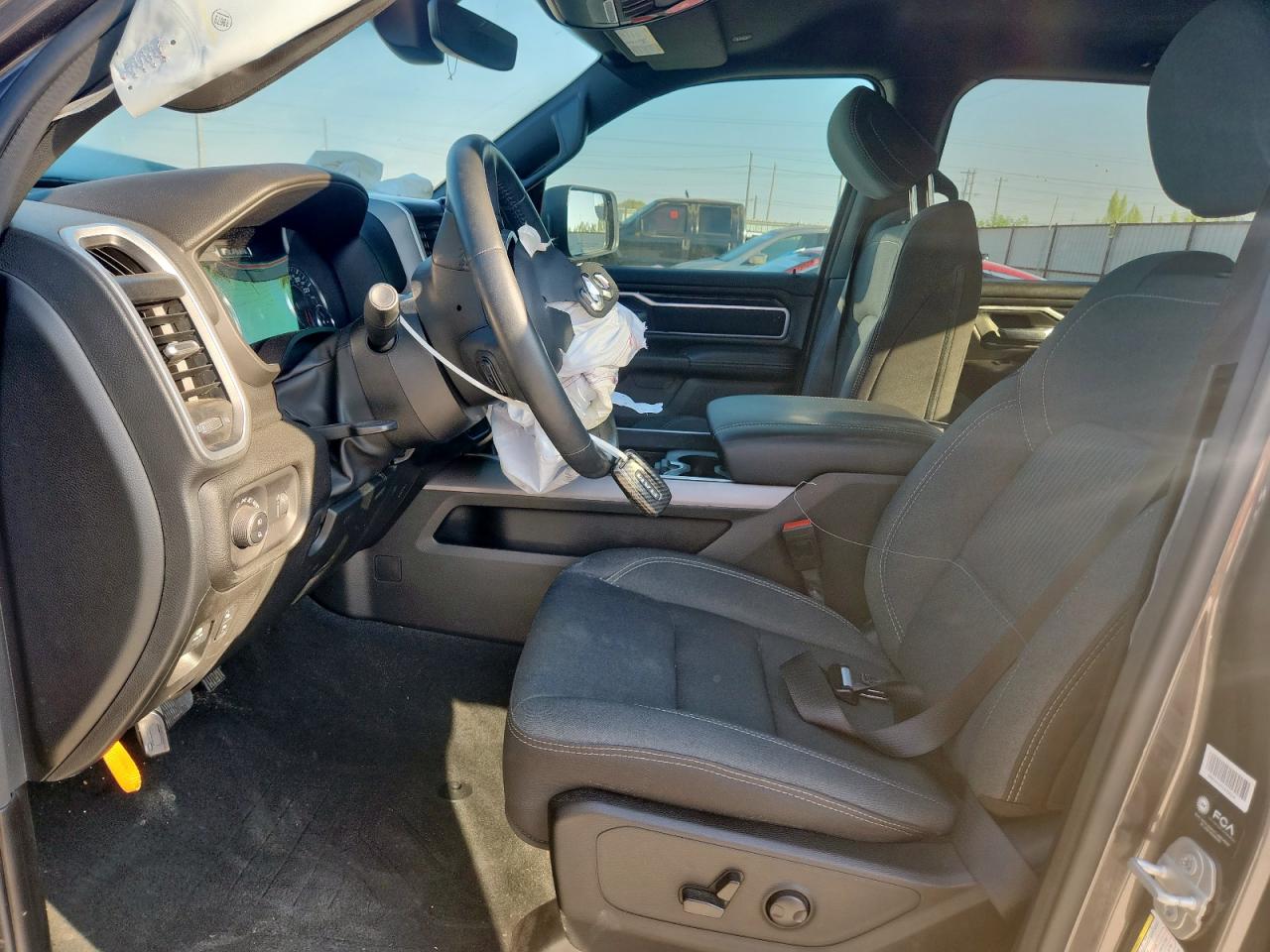 2023 Ram 1500 Big Horn/Lone Star VIN: 1C6RRFFG6PN701408 Lot: 83763205