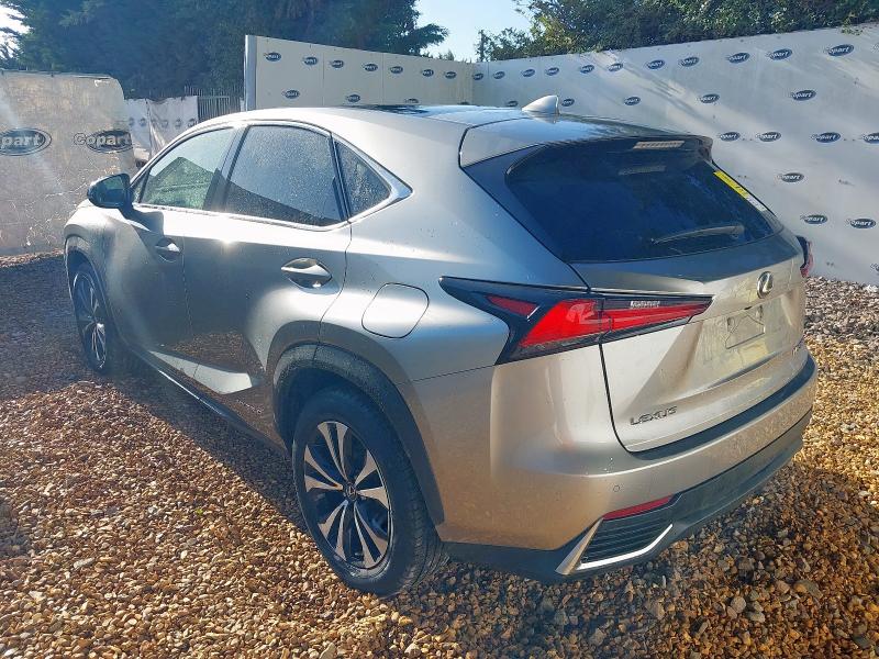 2021 LEXUS NX 300H CVT 