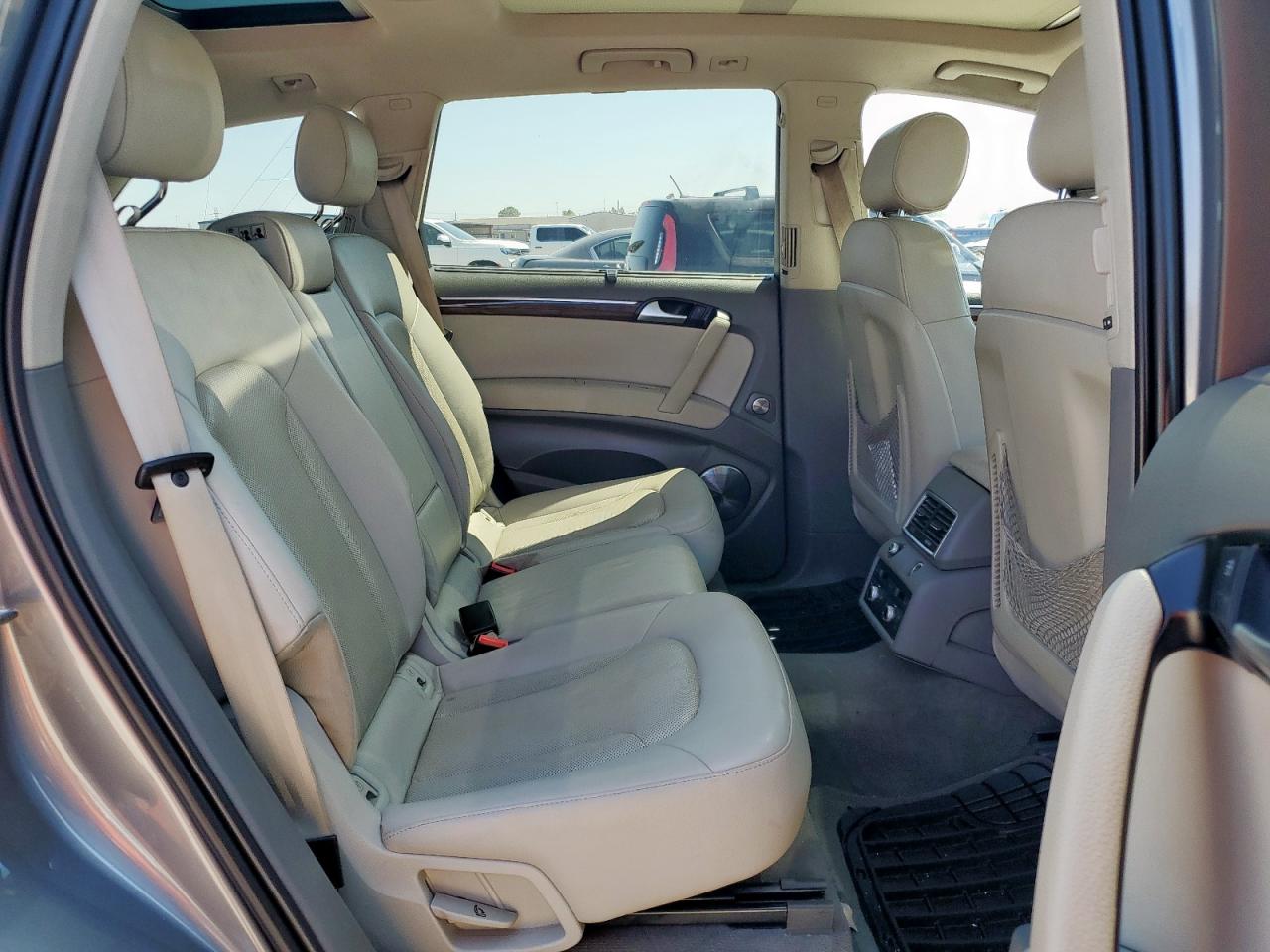 2011 Audi Q7 Prestige VIN: WA1DGBFE6BD004944 Lot: 80137105