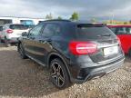 2016 MERCEDES-BENZ GLA 220 D 4MAT AMG LINE P  for sale at Copart EAST KILBRIDE