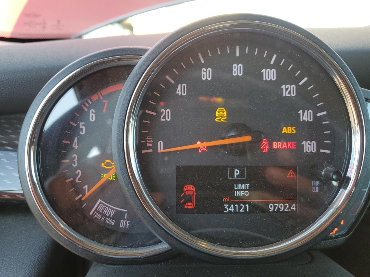 2021 Mini Cooper S VIN: WMWXU9C0XM2P08606 Lot: 71801455
