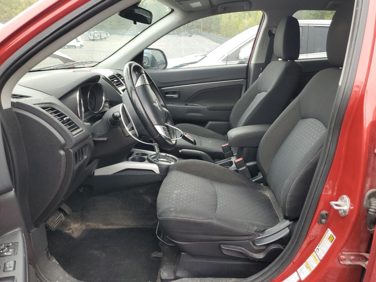 2012 Mitsubishi Outlander Sport Se VIN: JA4AR4AU6CZ009962 Lot: 81293795