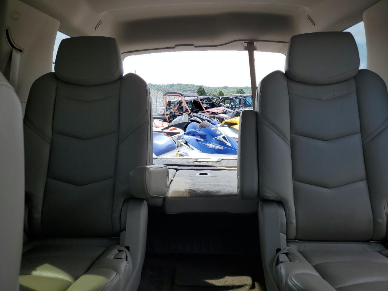 2017 Cadillac Escalade Luxury VIN: 1GYS3BKJ1HR175361 Lot: 80167825