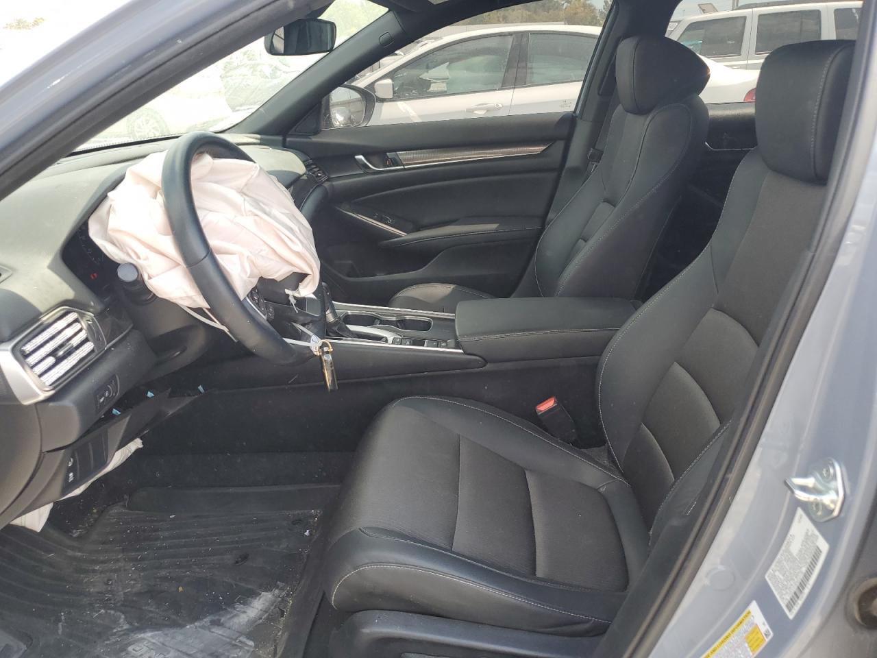 2022 Honda Accord Sport VIN: 1HGCV1F30NA121152 Lot: 72060685