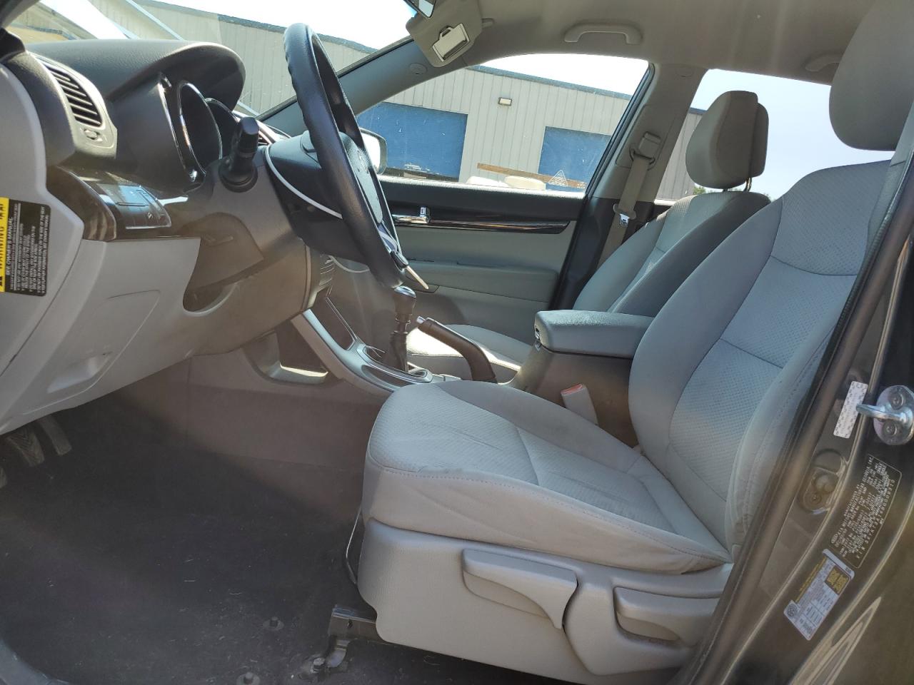 2011 Kia Sorento Base VIN: 5XYKT3A16BG009310 Lot: 80127205