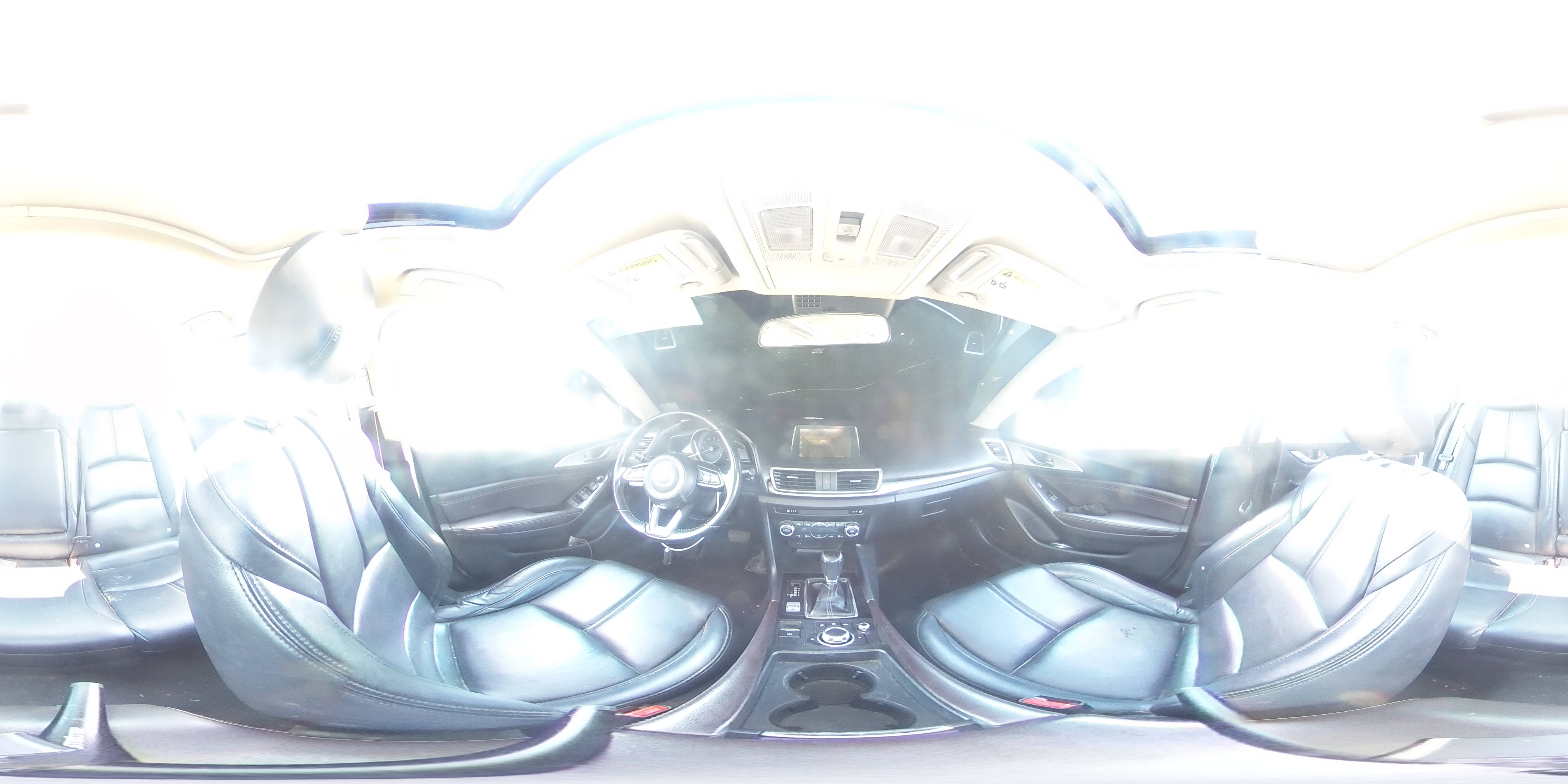 2017 Mazda 3 Touring VIN: 3MZBN1V7XHM118083 Lot: 71886715