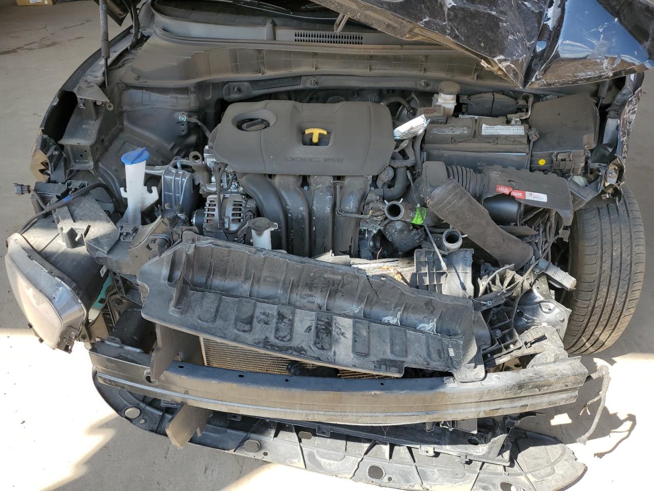 2021 Kia Soul Lx VIN: KNDJ23AU9M7772978 Lot: 84173605