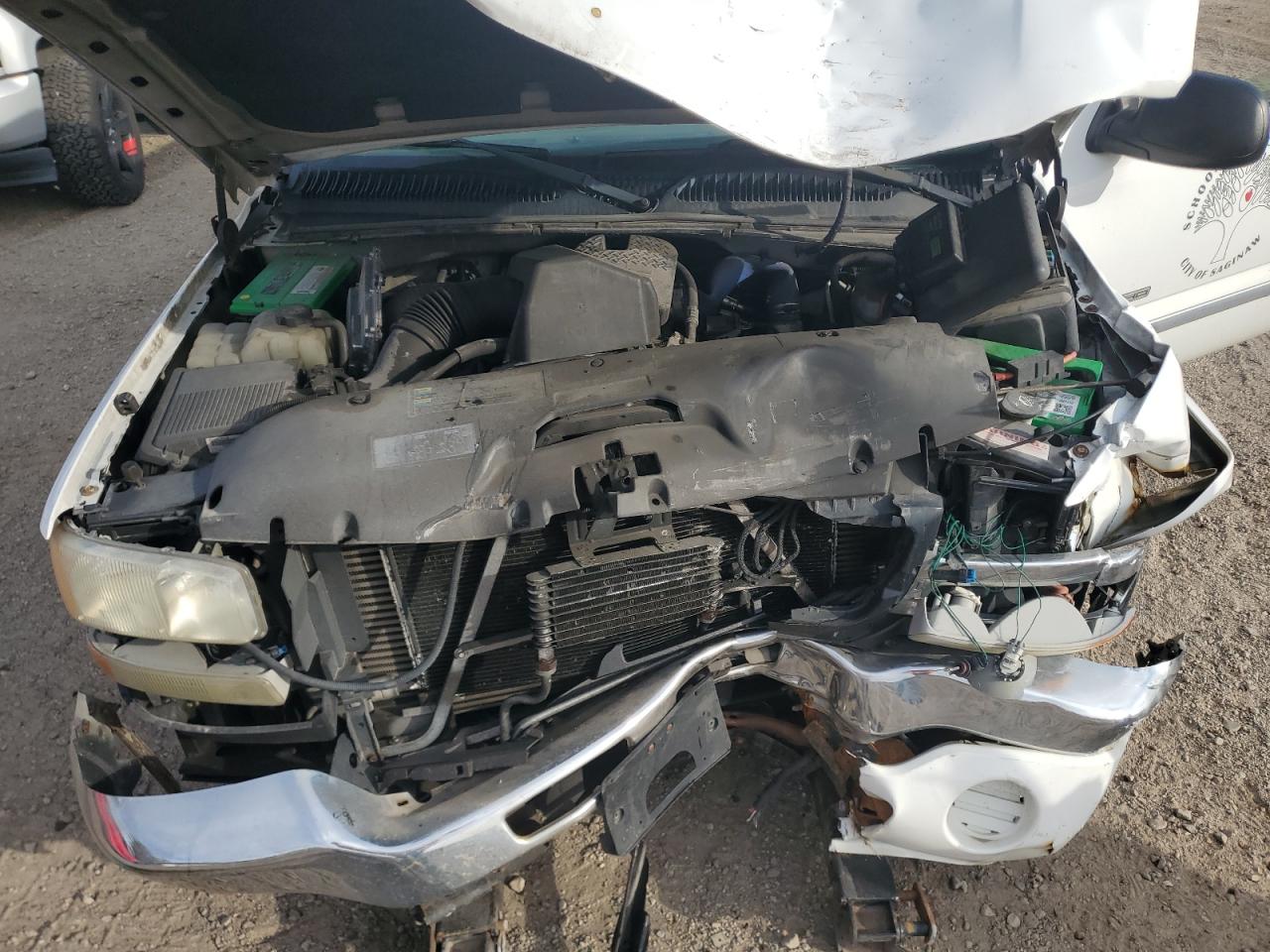 2003 GMC Sierra K2500 Heavy Duty VIN: 1GTHK29123E134133 Lot: 72014235